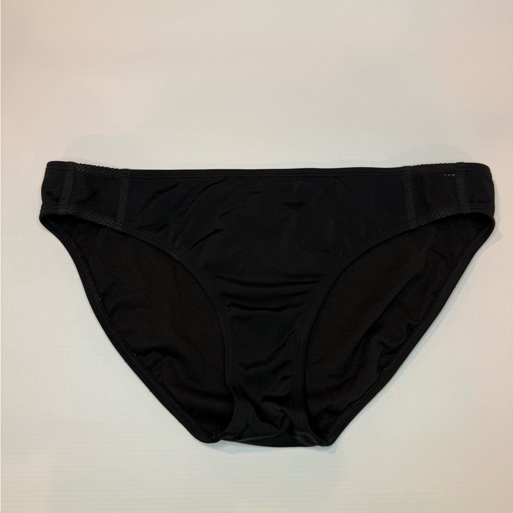 Athleta Black Bikini Bottom
